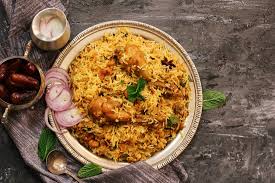 Kalyani Biryani